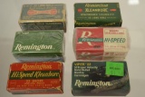 Ammo. Assorted Remington 22 LR & Short. 300 Rds