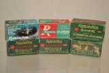 Ammo. Assorted Remington 22. 350 Rds.