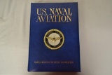 US Naval Aviation 2011 Leather Bond Book