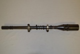 Unertl Vintage 2” 24 x Target Rifle Scope