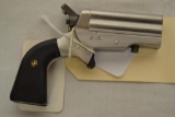 Gun. HJS Model Frontier 4 SS 22cal Pistol