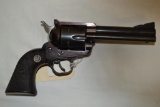 Gun. Ruger Blackhawk Three Screw 357 cal Revolver