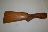 Browning Wooden Butt Stock