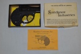 Gun. Sundance Ind. Point Blank OU 22 cal Pistol