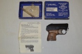 Non-Gun. Valor Model 119 22 cal Tear Gas Pistol