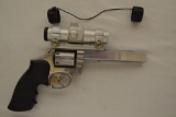 Gun. S&W Custom 64-5 38 spec cal Revolver