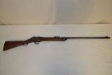 Gun. Martini Henry 11.43x59R cal Rifle