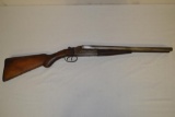 Gun. Stevens Model 335 12 ga Shotgun