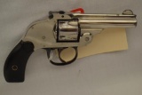 Gun. H&R Model Safty Hammerless 32 cal. Revolver