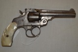 Gun. S&W 32 Double Action 32 cal Revolver