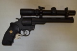 Gun. Colt Whitetailer 357 mag cal. Revolver