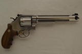 Gun. S&W Model 629- 4 44 mag Revolver