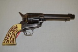 Gun. Great Western SAA 22 cal. Revolver