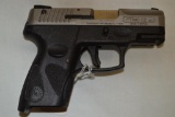 Gun. Taurus PT140 G2 40 S&W cal Pistol