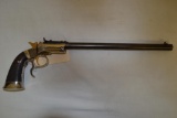 Gun. Stevens Conlin no. 38 22 cal Pistol