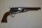 Gun. Italian Mfg. 1860 44 Cal Cap & Ball Revolver