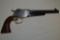 Gun. CVA Muzzle Loading Engraved Pistol