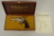 Gun. Colt Python Factory Engraved 357 Revolver