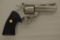 Gun. Colt Python SS 357 cal Revolver