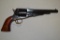 Gun. F.LLI PIETTA 1858 36 Cal Cap & Ball Revolver