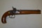 Gun. Italian Mfg. 44 Cal Muzzle Loading Pistol