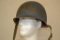 US Military Korean War Era Helmet