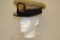 WWII US Navy Military Hat