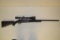 Gun. Mauser K98 Custom 22-250 cal Rifle