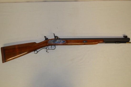 Gun. Muzzle Loader 50 Cal Muzzle Loading Rifle