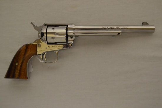 Gun. Taurus Model SA SS 357 cal Revolver