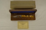 FBI Agents As. Limited Edition Decorative Knife