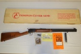 Gun. Thompson Center Scout 50 cal Rifle