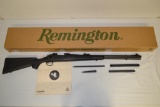 Gun. Remington 700 ML 50 cal Rifle