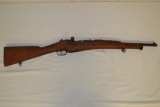 Gun. Le Bel 1907 8mm Carbine