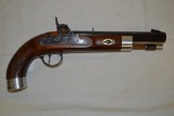 Gun. CVA 45 Cal Muzzle Loading Pistol