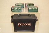 Ammo. Fiocchi 223, 50 GR, Red Tip. Approx 200 Rds