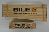 Sile Walnut Winchester Model 97 12 ga Stock Set