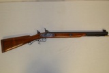 Gun. Muzzle Loader 50 Cal Muzzle Loading Rifle