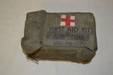 US Military First Aid Kit