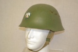 Serbian Military Helmet