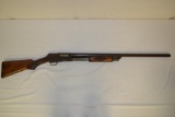 Gun. Westernfield Model 31 12ga Shotgun