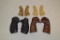 4 Sets Colt Handgun Grips