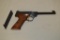 Gun. Browning Belgium Mod Challenger 22 cal Pistol