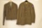 2 Military Jackets