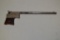 Gun. Saw Handle 22 cal Pistol