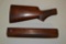 Remington Model 11 Stock Set Gun Parts