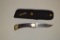 Buck 110C Folding Knife. NIB