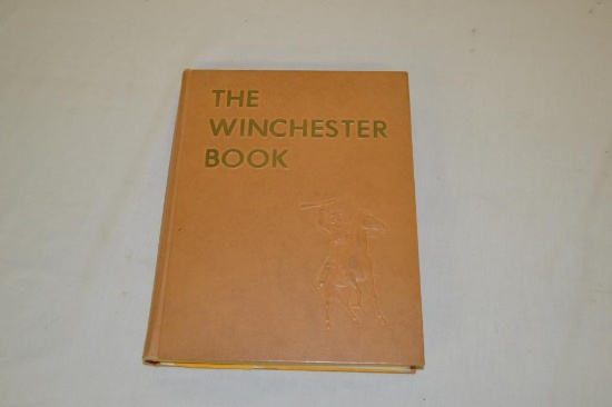 1st Edition "The Winchester Book" Signed by Madis