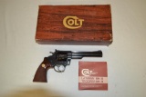 Gun. Colt Trooper MKIII 22 cal Revolver