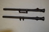 2 Mossberg Scopes. M4 & M4D, 4 x